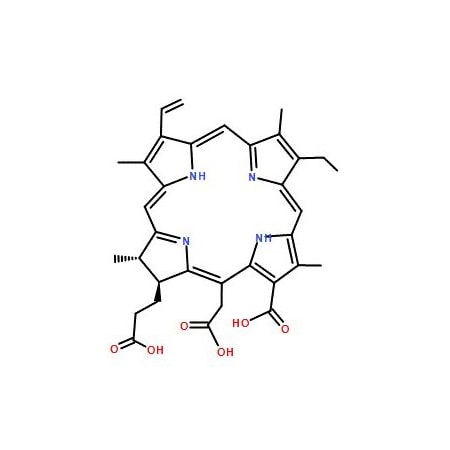 Ak Scientific Chlorin E6 (1g), CAS 19660-77-6 9621AJ-1g