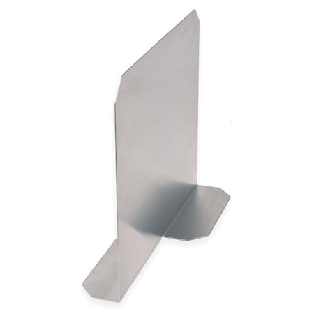 Advance Tabco Stainless Partition A-38