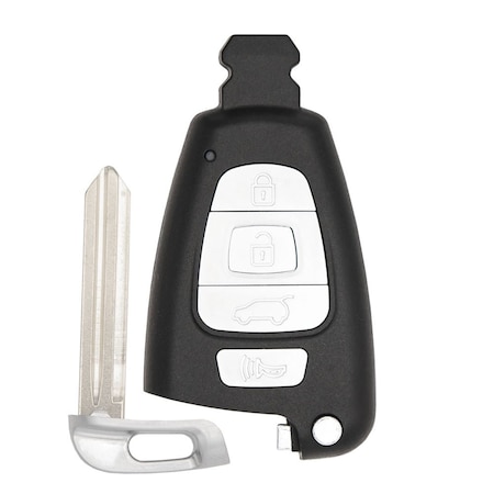 Aks Keys 2007 - 2012 Hyundai Veracruz Smart Key 4B Fob FCC# SY5SVISMKFNA04 RC-HYUNDAI-36C