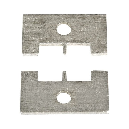 Anderson Power Products Mounting Clamp, For PP15, PP45, Aluminum 1462G1