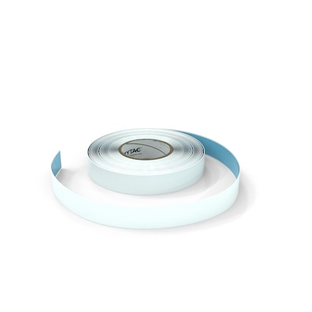 Safetytac Flexible PVC, 2 in W., 100 ft L., Peak: 35 mil / Edge: 5 mil Thickness ST202