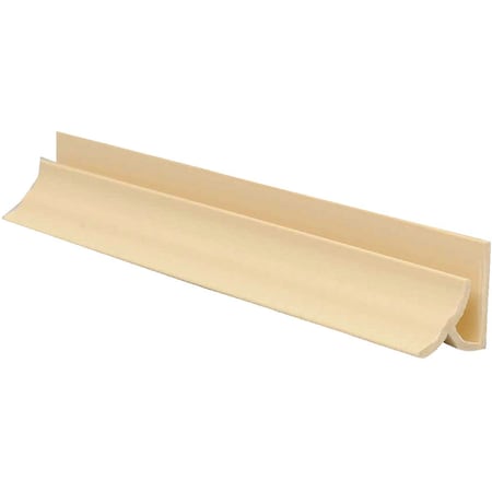 Crane Sequentia 8 ' Almond Polypropylene FRP Inside Corner V.IC1114V8