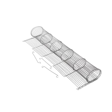 Turbochef Conveyor Belt with Clips, 17in, HHC2620 HCW-3025