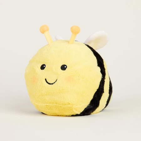 Warmies Bee Stuffed Animals Multicolored CP-BEE-1