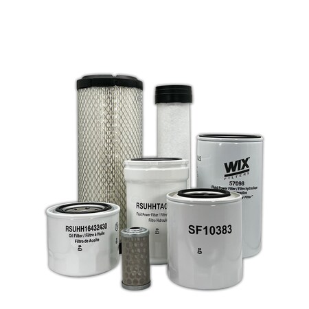 Hero Preventative Maintenance Kit Kubota L3560HSTC Tractor MSU-KA-0311