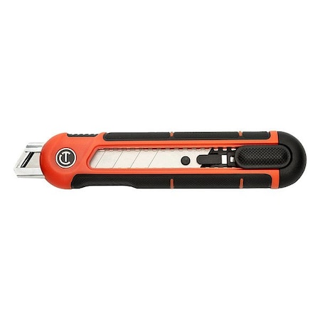 Crescent Knife, Utility, 18Mm, Snap Off CTK18SO