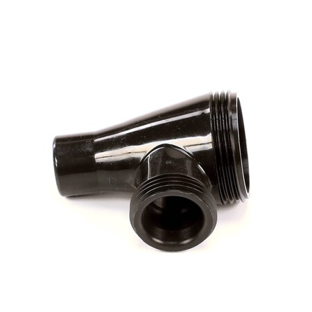 Bunn FAUCET BODY, BLK PLSTC W/SCRN 26685.0002