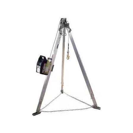 3M Dbi-Sala Confined Space Aluminium Tripod, Silver 8301087