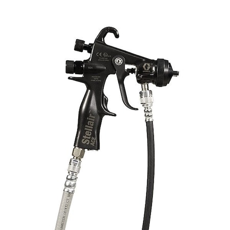Graco Spray Gun, 100 psi, Size 1/4 2005976