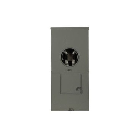 Eaton Meter Sockets 150A 120V 50/60Hz 1Ph 4Jaws NEMA Type 3R MBB150BTSG