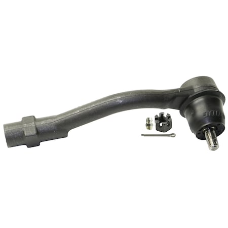 Moog Front Right Outer Steering Tie Rod End, ES801189