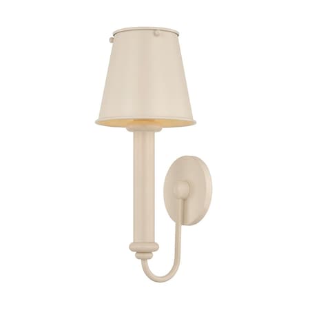 Mitzi 4 Light Clarisse Lantern Aged Brass/Soft Bisque H1132704-AGB/SBQ