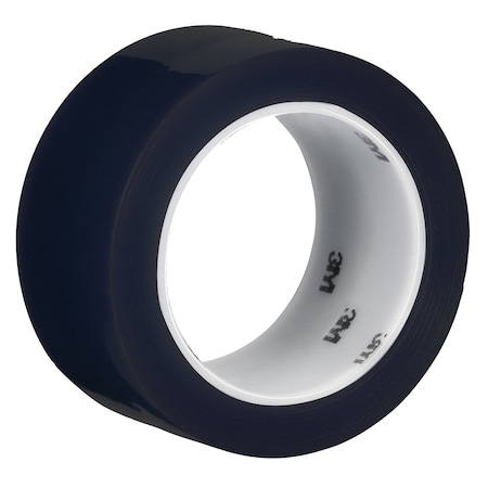 3M SealingTape, Black, 36ydL, 2inW, PK24 483
