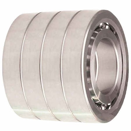 Timken PRECISION BALL BEARING MM60BS120 QUH