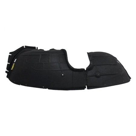 Sherman Parts Left Hand Front Fender Inner Panel for 2018-2020 GMC Terrain Capa SHEGMTERR18-24QL