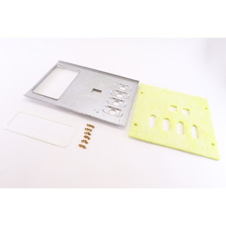 Carrier Panel Cell (Inlet) 320720-761