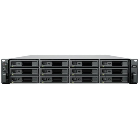 Synology America SYNOLOGY 12-BAY RACKMOUNT NAS DISKLESS. SA3610