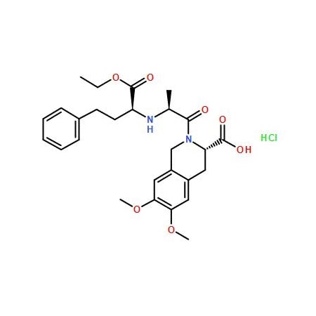 Ak Scientific Moexipril hydrochloride (10mg), CAS 82586-52-5 G636-10mg