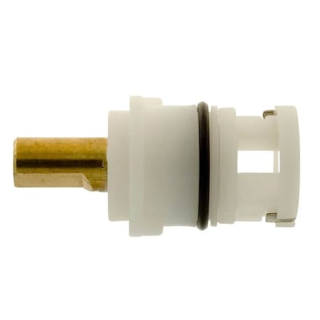 Danco Faucet Stem, Plastic, 1-57/64 in L, For: Delta Two Handle Faucets 09325B