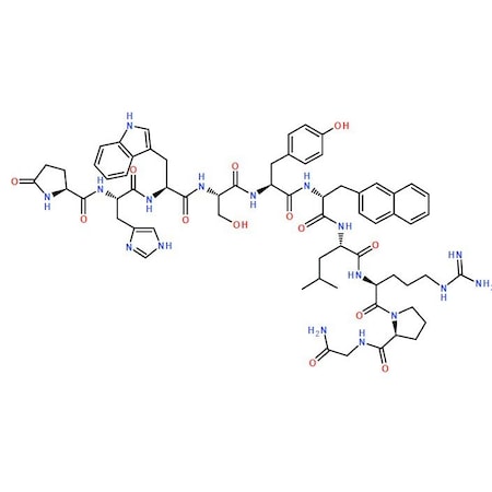 Ak Scientific Nafarelin acetate salt hydrate (1mg), CAS 76932-56-4 K335-1mg