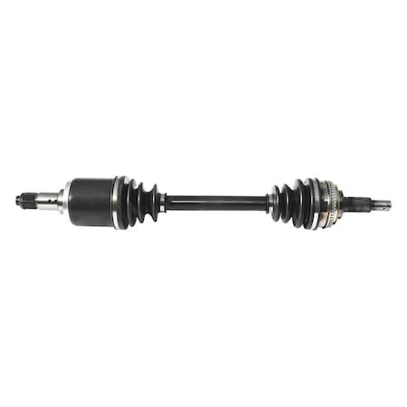 Trakmotive TO8015 Front Driver Side CV Axle Shaft for 19972001 Lexus ES300 TRK-TO8015