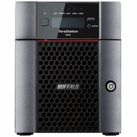Buffalo TERASTATION WS5420DN 32TB 4-BAY DESKTOP WS5420DN32W5
