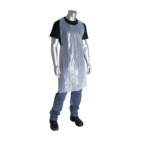Pip Single Use Apron, Embossed, 1000PK 200-01002