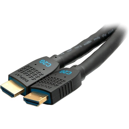 C2G 50FT/15.2M ULTRAFLEX ACTIVE HDMI CBLE 4K C2G10384