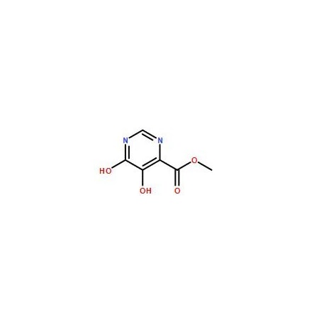 Ak Scientific 5, 6-Dihydroxy-pyrimidine-4-carboxylic acid methyl ester (100mg), CAS 518047-31-9 3049AJ-100mg