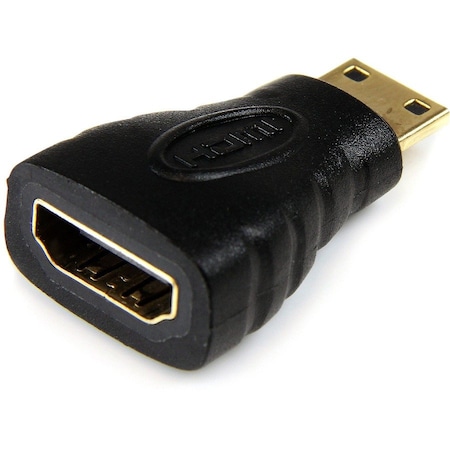 Startech.Com Mini HDMI to HDMI Adapter HDACFM