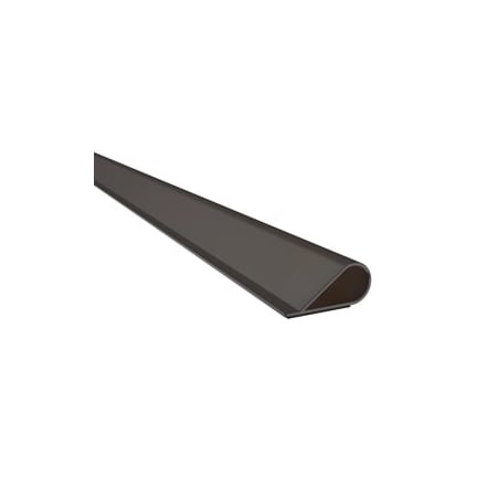 Pemko Mfg Co Smoke Seal 204ft Dark Brown S88D 204FT