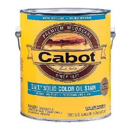Cabot/Valsparrp GAL VOC NTRL Oil Stain 6706-07