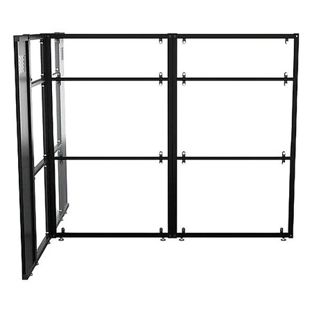 Versadesk Cubicle & Panel Workstations WNCT-7296-B