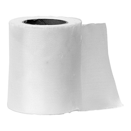 Geocel 1201 Poly Mesh Fabric, 6"x50", White GC12006