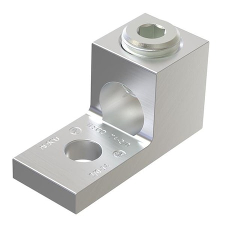 Ecm Industries 14-2-0 AWG Electrical Lug 3005175