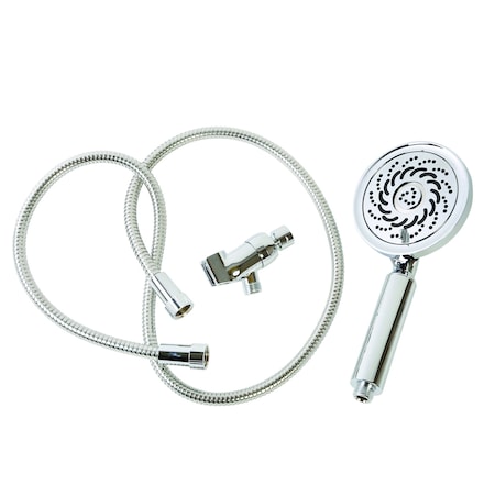 Speakman Multi-Function Handheld Filtered Shower Head, 2.0 GPM, Polished Chrome VSF-5000-E2