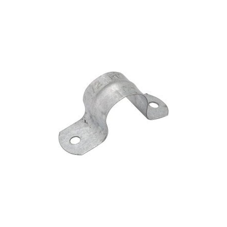 Hubbell 1-1/4 in Malleable Iron Rigid/IMC Conduit Hanger, 100PK 2234