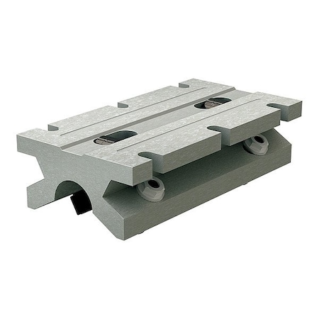 Pbc Linear Pillow Block Bearing, Aluminum Alloy Housing Material, 3/4 in Dia F-TWN-12-OPN
