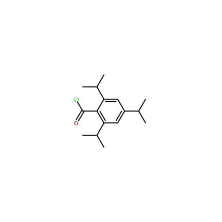 Ak Scientific 2, 4, 6-Triisopropylbenzoyl chloride (5g), CAS 57199-00-5 X4593-5g