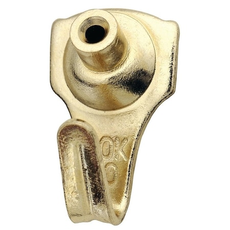 Ook Picture Hanger, 5 lb, Steel 50021