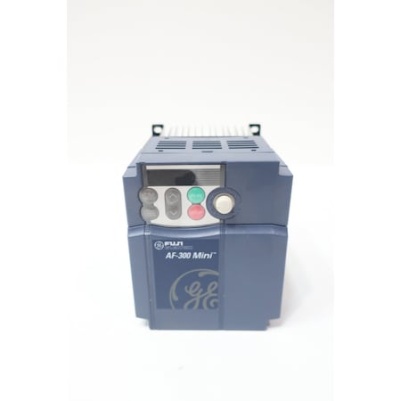 Fuji Electric AF-300 MINI VFD DRIVE 380-480V-AC 1-400HZ 6KXC143001X9A1