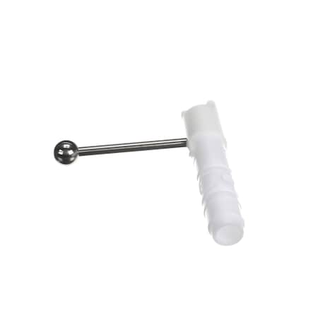 Hydra Rinse Draw Valve, Center, 8756DQ HR-KT-0098