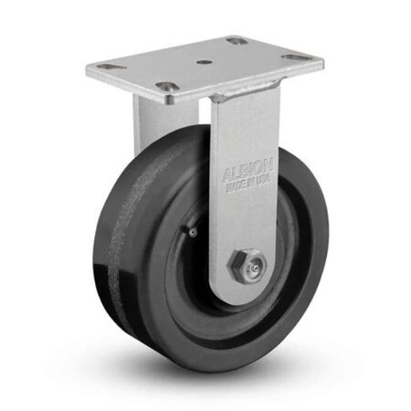 Albion Caster, Kingpinless, 10x3, 310TM10501R 310TM10501R