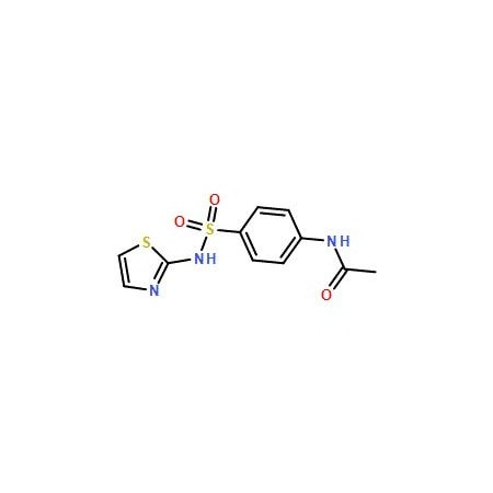 Ak Scientific N-Acetylsulfathiazole (25mg), CAS 127-76-4 5368AA-25mg