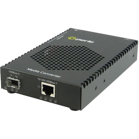 Perle Systems S-1110Pp-Sfp Media Converter 05081004