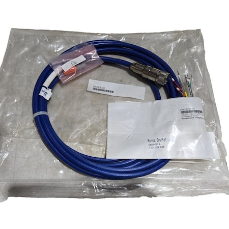 Rosemount Sensor Assy Cable, VP8, 15 ft 24281-00