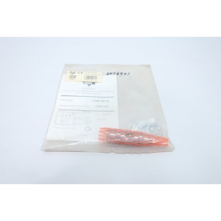 Automation Direct PHOTOELECTRIC REFLEX SENSOR 10-36V-DC C18P-AP-1E