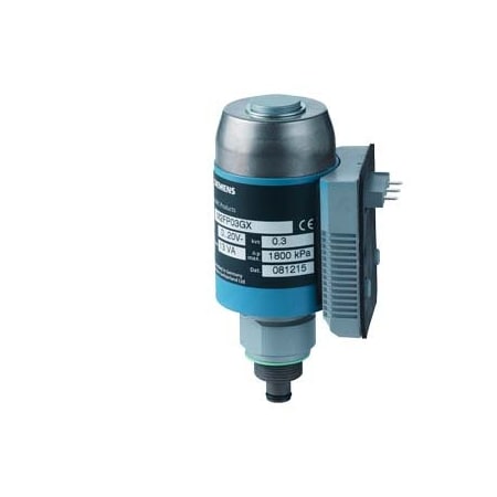 Siemens Modulating Pilot Valve M2FP03GX