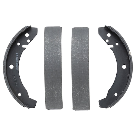 Wagner Brakes Drum Brake Shoe-Z315 Z315
