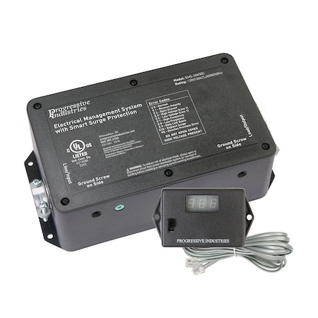 Progressive Surge Protector EMS-HW30C